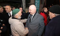 Darıca’da ramazan bereketi sokaklara taşıyor