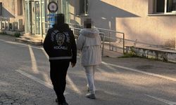 Dolandırıcılık suçundan aranan şahıs yakalandı