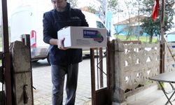 ‘Gönül Kazan’ ile sofralar boş kalmıyor