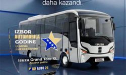 Anadolu Isuzu Grand Toro XL ile uluslararası başarılarına yenisini ekledi