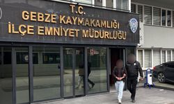 Hırsızlık suçundan 3 yıl 9 ay hapis cezası bulunan şahıs Gebze’de yakalandı