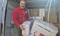 Kızılay Gebze, Ramazan’da 5 bin aileye ulaştı