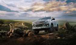 Yeni Isuzu D-Max daha güvenli, daha teknolojik ve daha konforlu