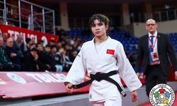 Kocaeli’nin altın kızı, Tuğçe Beder şampiyon!