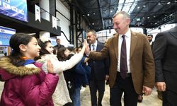 Büyükakın: olduğunu kaydetti: Onlar bizim çevre kahramanlarımız