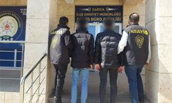 Darıca’da silahlı tehdit suçundan 2 kişi yakalandı