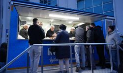 Gebze Ticaret Odası Mobil Aşevi Ramazan’da hastanelerde dayanışma sofrası kuruyor