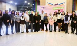 Kadın gazeteciler unutulmadı