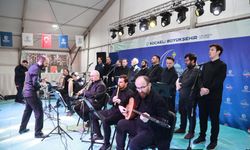 Gebze Belediyesi, Türk Tasavvuf Müziği Konseri düzenledi