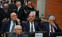 Aslantaş, Gümrük Birliği’nin 30. Yılı programına katıldı