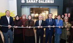 Gebze Belediyesi’nin Türk-İslam Sanatları’nın İzinde sergisi açıldı