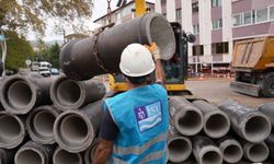 İSU’dan Karamürsel’e 215 milyon TL’lik altyapı yatırımı