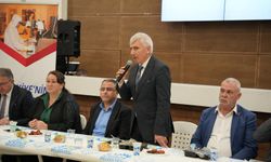 Gebze Belediyesi iftar sofrasını Gebze Teknik Üniversitesi’nde kurdu