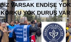 Akgül: Öğretmene yönelik saygısızlık, tehdit ve şiddet olayları tahammül edilemez bir noktaya geldi