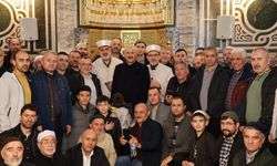 Gebze Belediyesi, Kadir Gecesi’ne özel program düzenledi