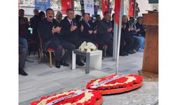 1 Mart Üsküdar Vapuru Faciası Şehitleri Gölcük’te dualarla anıldı