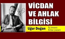 Vicdan ve ahlak bilgisi