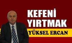 Kefeni yırtmak