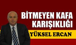 Bitmeyen kafa karışıklığı