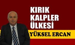 Kırık kalpler ülkesi