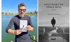 Soysal’dan yolculuk romanı: Satu Mare’de Dinle Beni