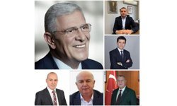 İYİ Parti Kocaeli heyeti Avrupa yolcusu