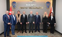 İYİ Parti Kocaeli’den, kent protokolüne ziyaret
