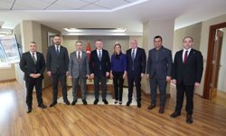 İYİ Parti Kocaeli, Büyükakın’ı ziyaret etti