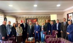 İYİ Parti Kocaeli heyetinden Gebze çıkarması