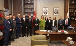 İYİ Parti Kocaeli İl Teşkilatı, Darıca’da yoğun ziyaret programı gerçekleştirdi