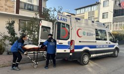 13 bin 699 hasta güvenle taşındı