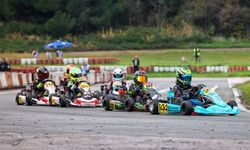 Körfez ilk karting randevusuna hazır