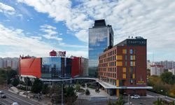 Fiba CP’nin Moldova’daki üç projesine LEED Platinum sertifikası