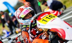 Kocaeli’de karting heyecanı sona erdi