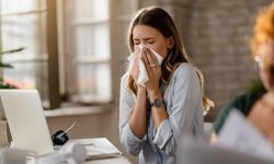 Türkiye’de alerjik rinit vakaları artıyor