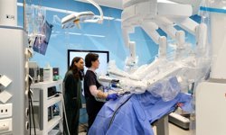 Türkiye’de bir ilk:  5G ile ‘Uzaktan robotik cerrahi uygulaması’ gerçekleştirildi