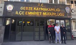 30 yıl hapis cezası bulunan şahıs Gebze’de yakalandı