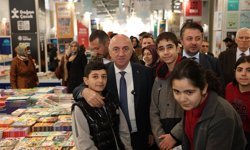 5. Darıca Kitap Fuarı başlıyor