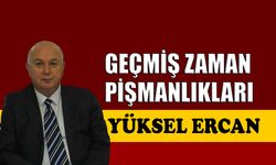 Geçmiş zaman pişmanlıkları