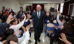 Başkan Bıyık’tan öğrencilere yerel yönetimler dersi