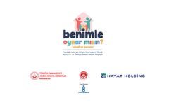 ‘Benimle Oynar mısın? 1 yılda7 bin aileye ulaştı