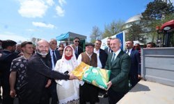 Büyükşehir’den Çiftçilere 27 milyonluk dev destek