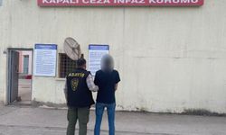 Darıca’da mala zarar verme suçundan aranan şahıs yakalandı