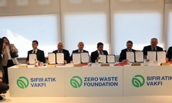 Darıca Belediyesi, sıfır atıkta uluslararası ağa katıldı