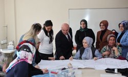 Darıca’da anneler öğreniyor, çocuklar güvenle gelişiyor