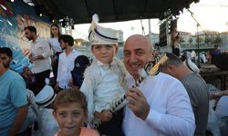 Darıca’da sünnet şöleni kayıtları başladı