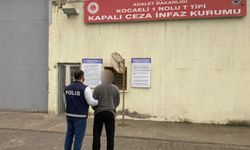 Darıca’da çok sayıda suç işleyen şahıs yakalandı