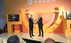 Dijital İkiz Projesi, UlaşımPark’a ödül getirdi