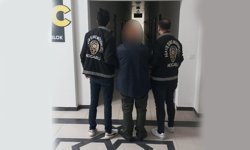 Dolandırıcılıktan 42 yıl hapis cezasıyla aranan şahıs yakalandı