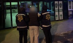 Dolandırıcılık suçundan 6 yıl 8 ay hapis cezası bulunan şahıs Gebze’de yakalandı